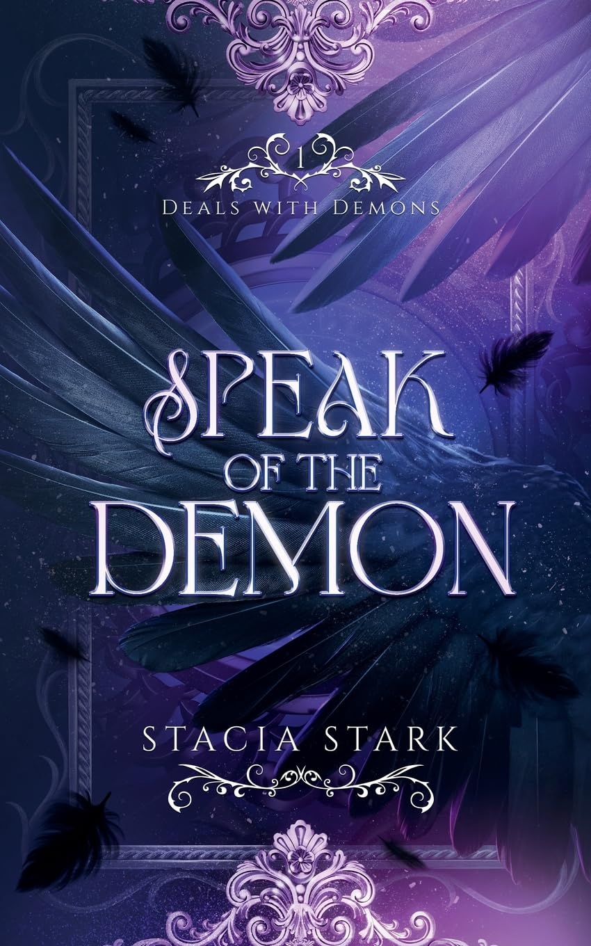 Speak of the Demon: A Paranormal Urban Fantasy Romance: 1 (Deals